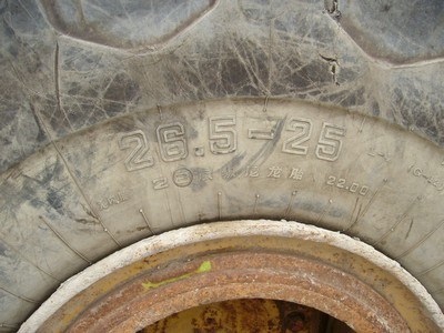 USED CAT 966F-II WHEEL LOADER 